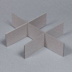 Cassette Storage Box Archival Parti